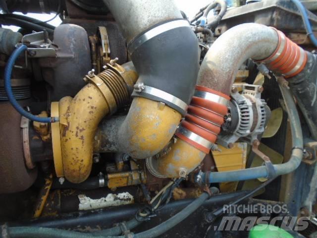 Kenworth T 800 Trekkvogner