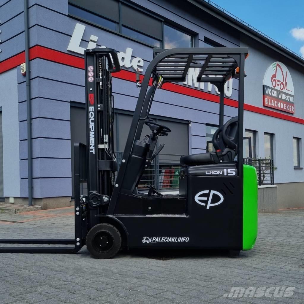 EP EFS151 Li-Ion Elektriske trucker