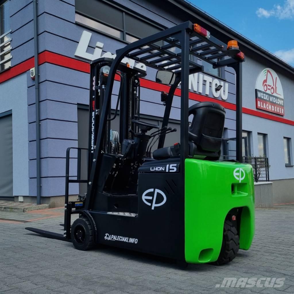 EP EFS151 Li-Ion Elektriske trucker