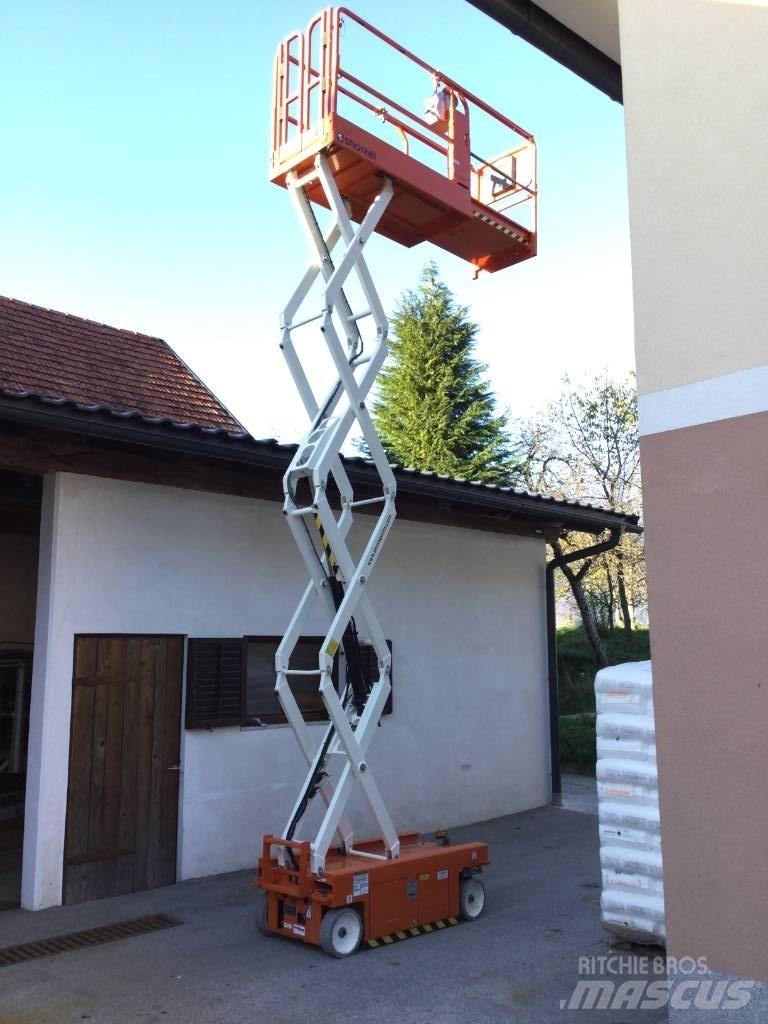 Snorkel S 3219 E Sakselifter