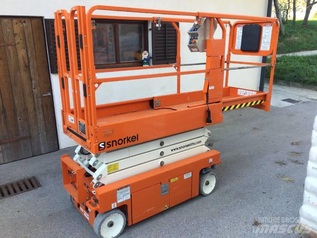 Snorkel S 3219 E Sakselifter