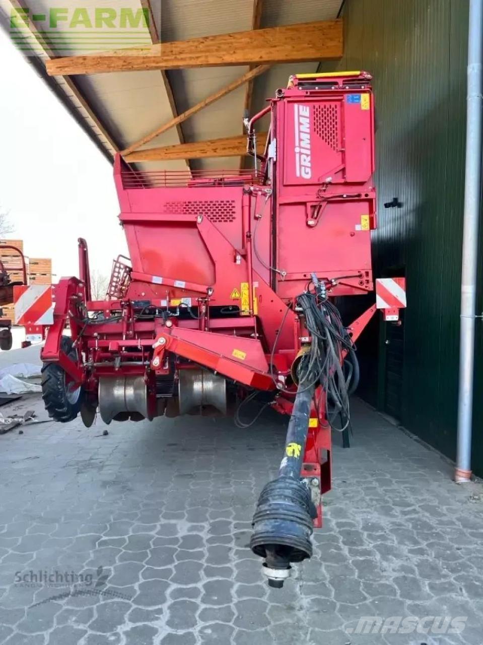 Grimme se260 Potetmaskiner - Annet