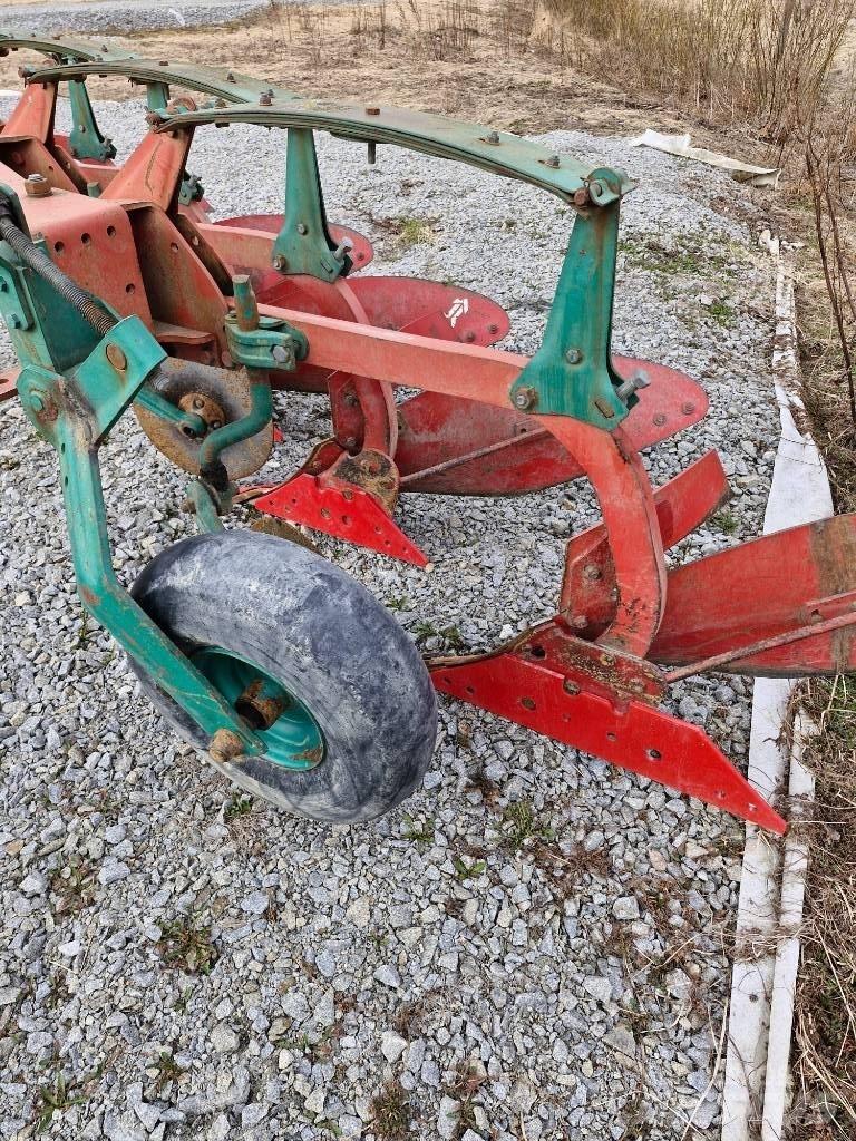 Kverneland ab85-4 Vanlige ploger