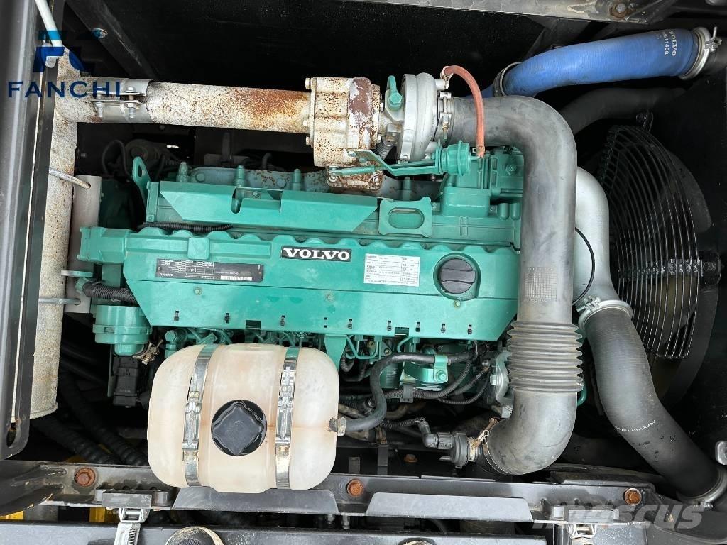 Volvo 210 Beltegraver
