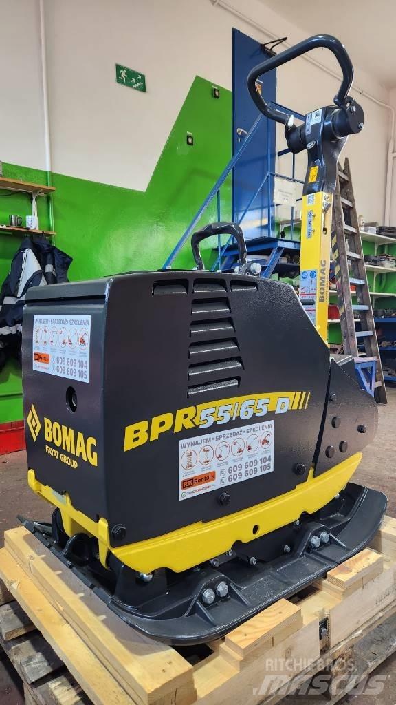 Bomag BPR 55/65 D Vibroplater