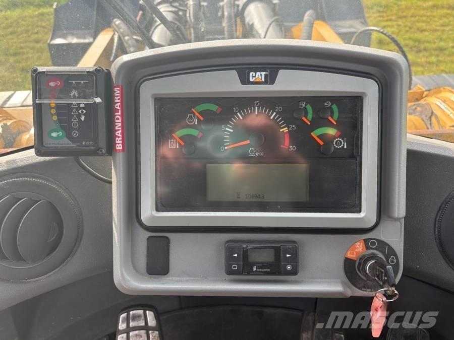 CAT 980M Hjullastere