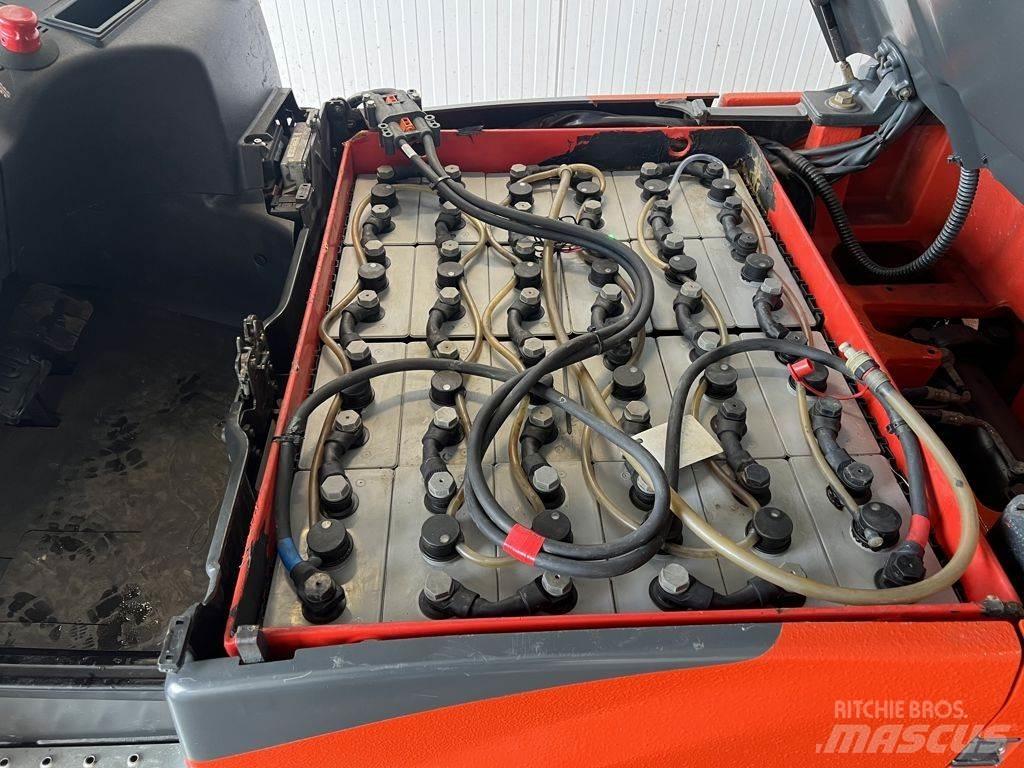 Linde E20PH-02 Elektriske trucker