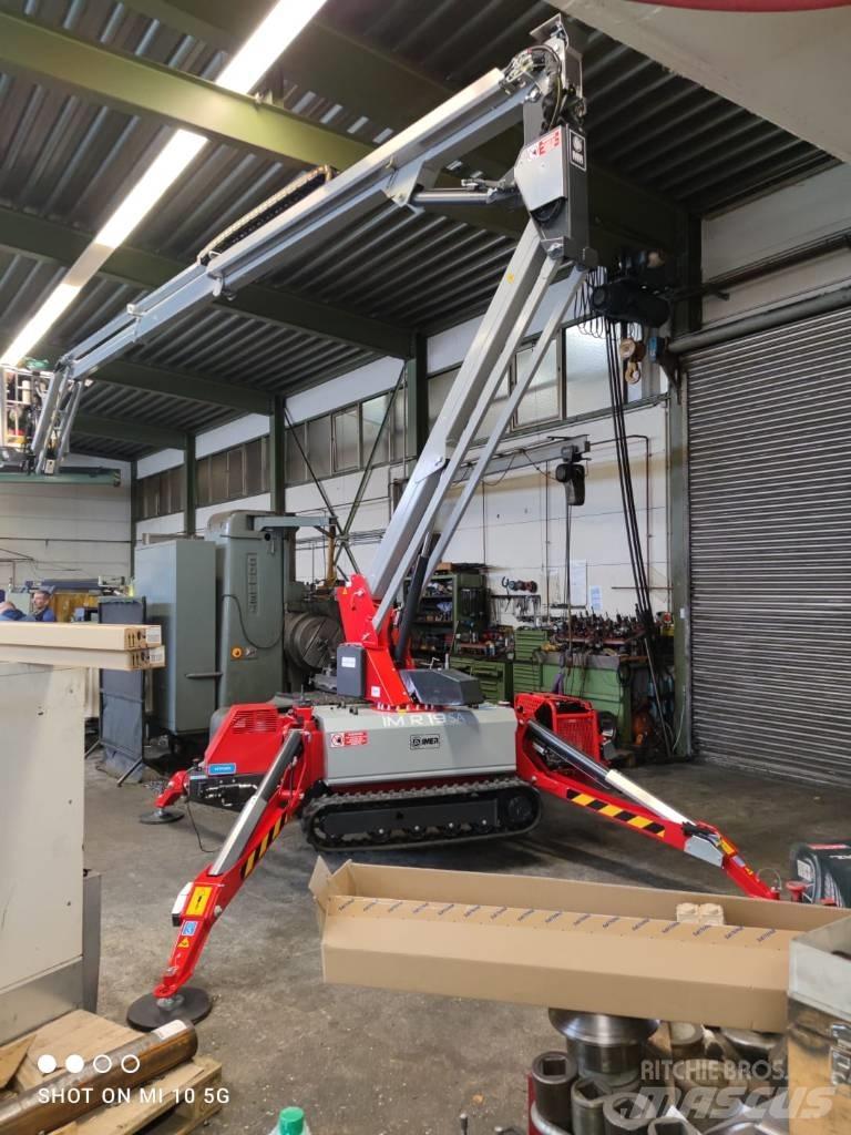 Imer IMR 19 Tilhengerlifter