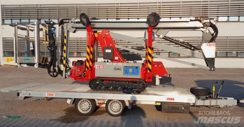 Imer IMR 19 Tilhengerlifter