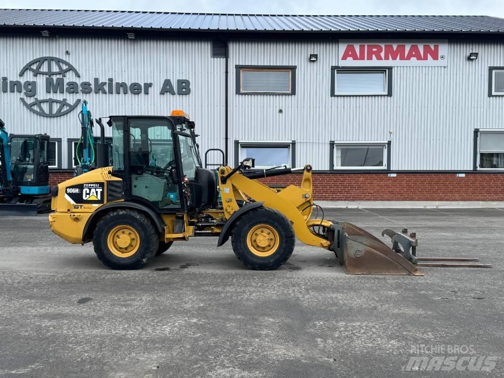 CAT 906 H Hjullastere