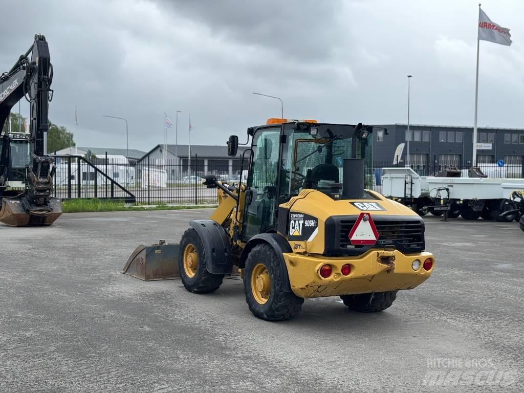 CAT 906 H Hjullastere