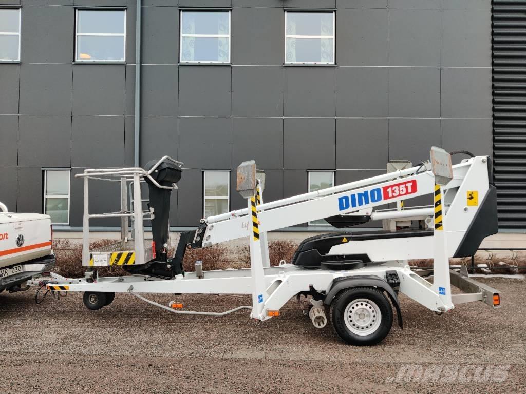 Dino 135 T Skylift Tilhengerlifter
