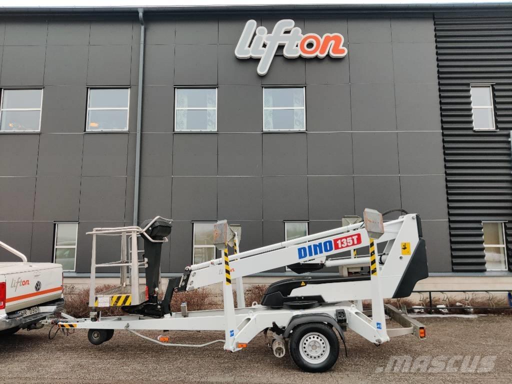 Dino 135 T Skylift Tilhengerlifter