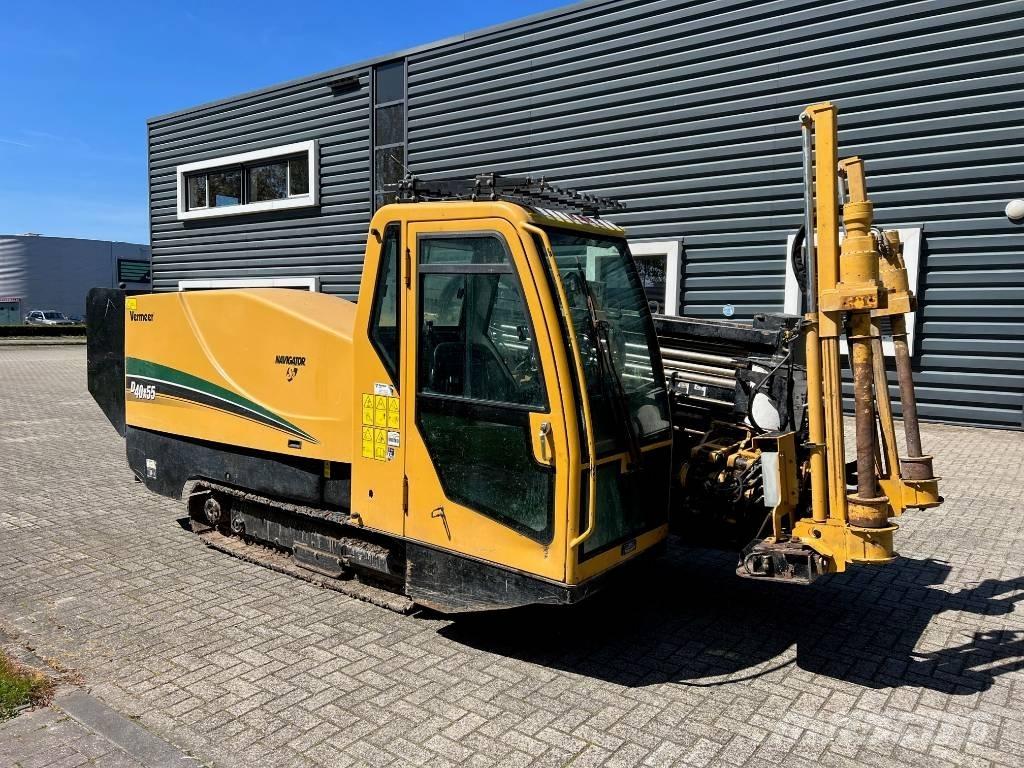 Vermeer D 40x55 S3 Horisontal borerigg utstyr