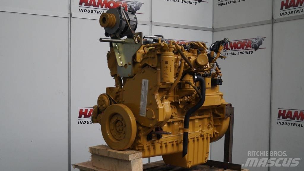 CAT C7 LONG-BLOCK Motorer