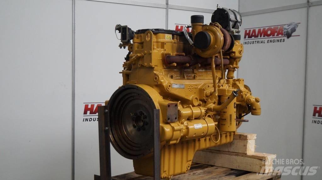 CAT C7 LONG-BLOCK Motorer