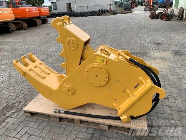 Okada Pulverizer Asfaltskjærer