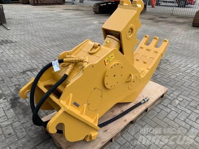 Okada Pulverizer Asfaltskjærer