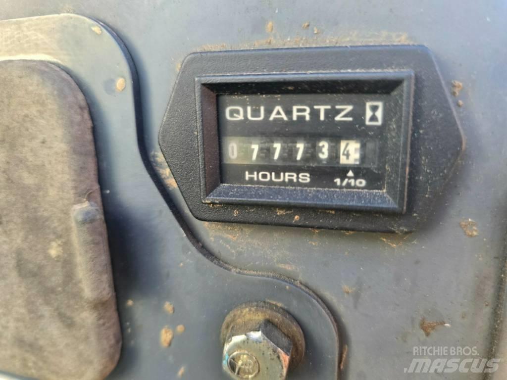 Kobelco SK 130 Minigravere <7t