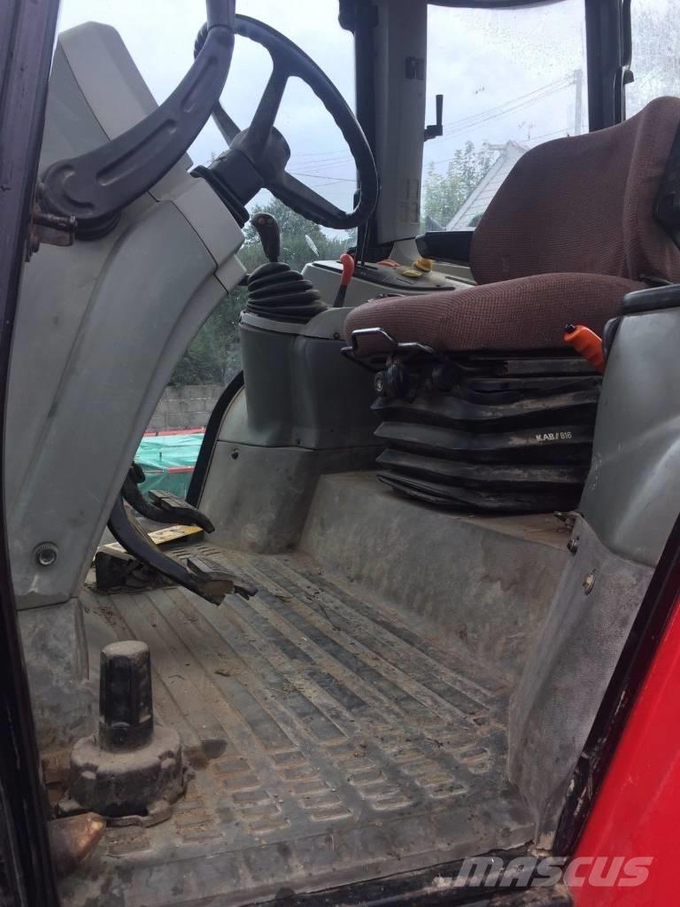 Massey Ferguson 5465 Traktorer
