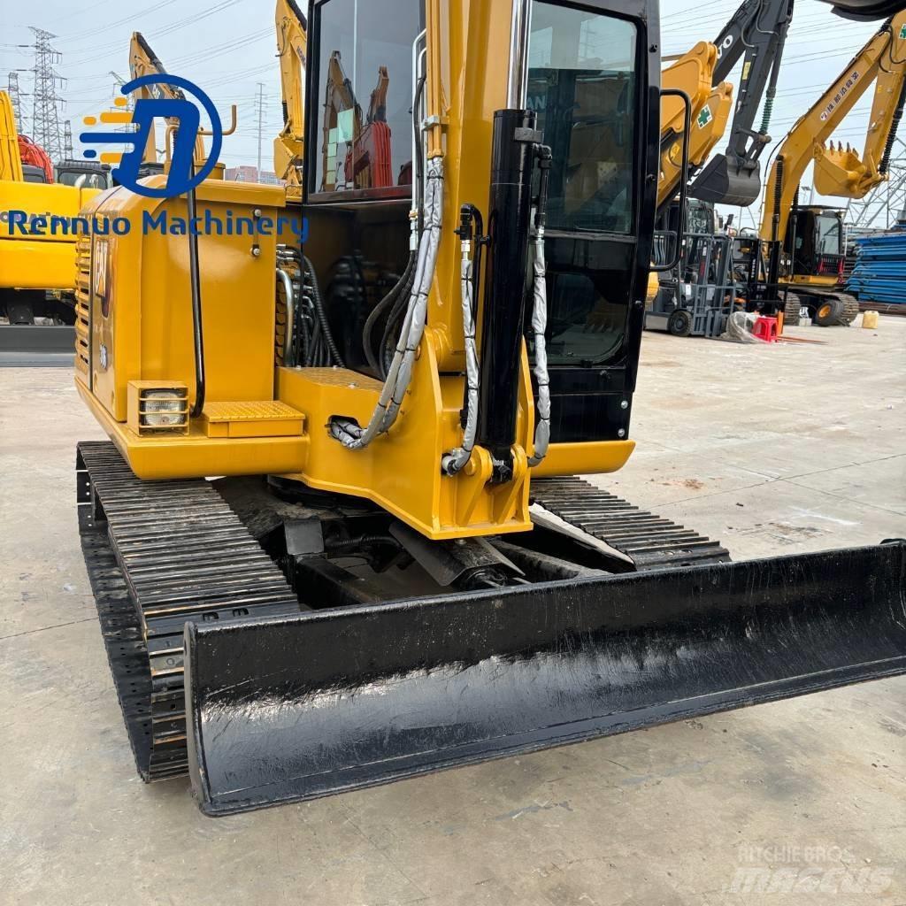 CAT 306E Minigravere <7t