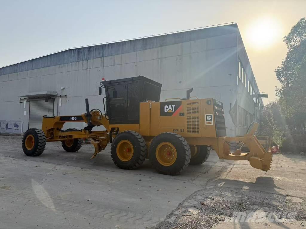 CAT 140 G Veihøvler