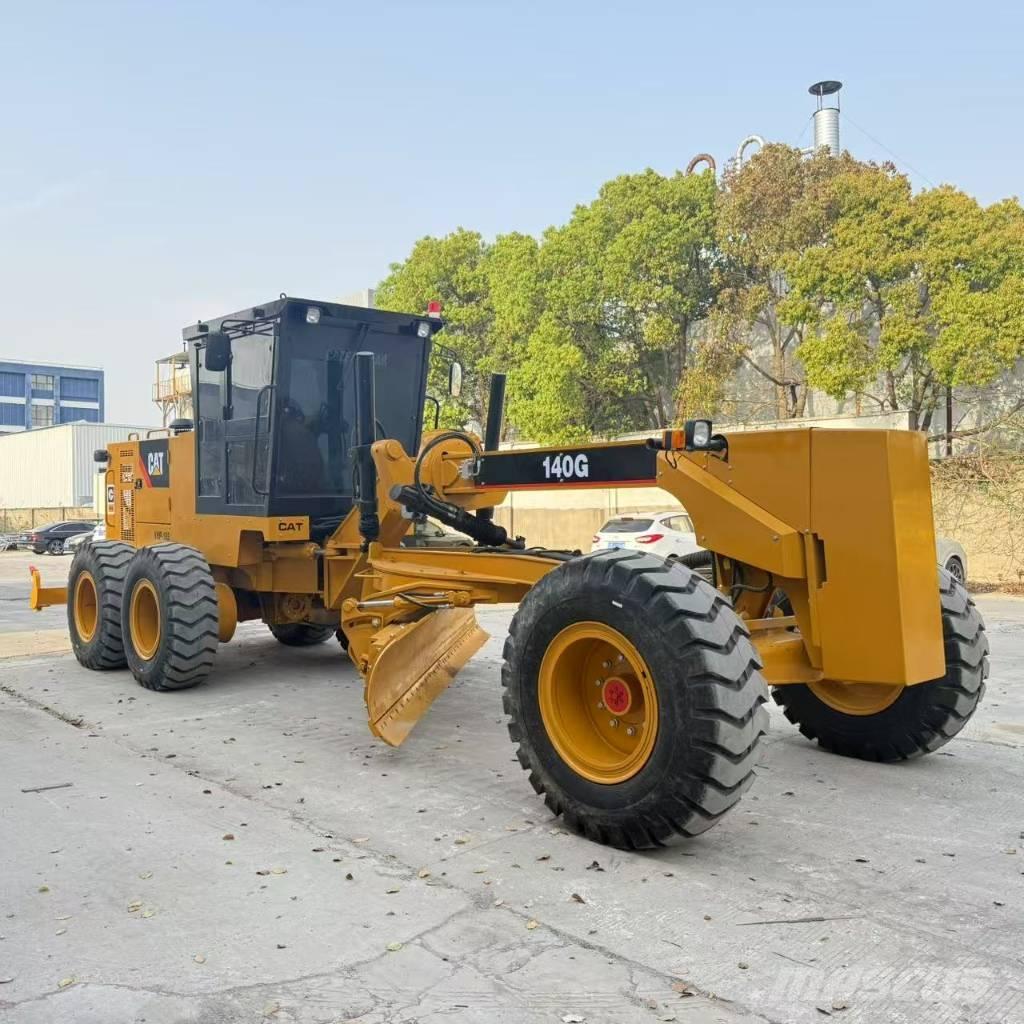 CAT 140 G Veihøvler