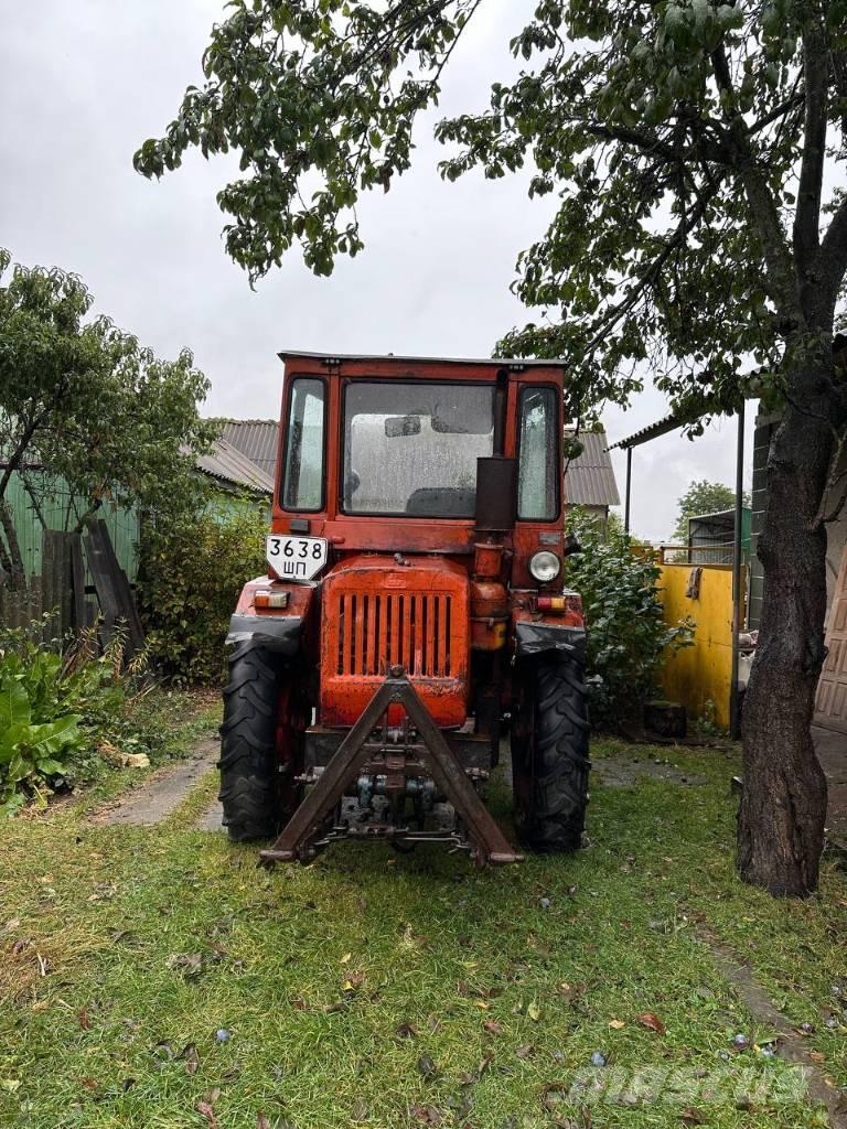  Трактор Т-16 Trekkvogner