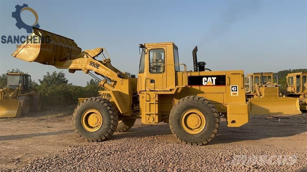 CAT 950E Hjullastere