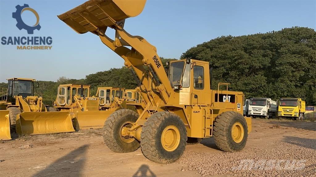 CAT 950E Hjullastere