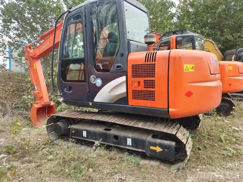 Hitachi ZX 70 Midigravere 7 - 12t