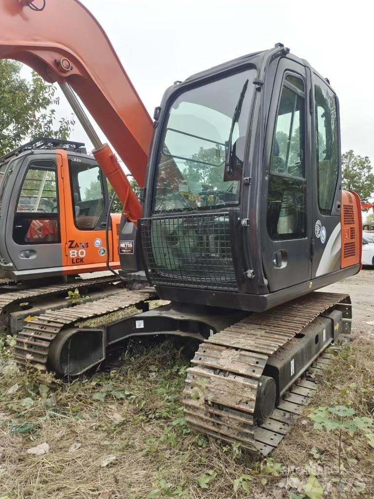 Hitachi ZX 70 Midigravere 7 - 12t