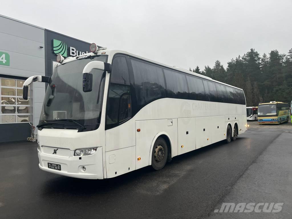 Volvo 9700HD Turbuss