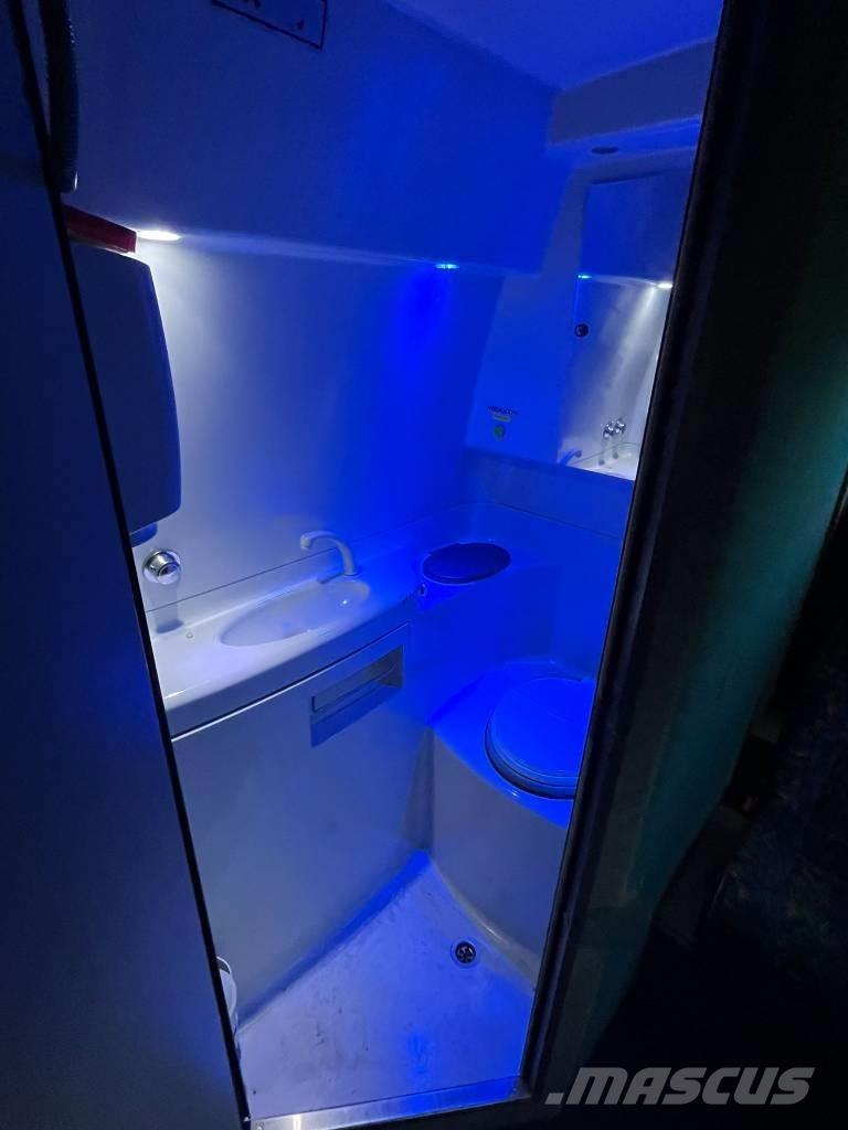 Volvo 9700HD Turbuss