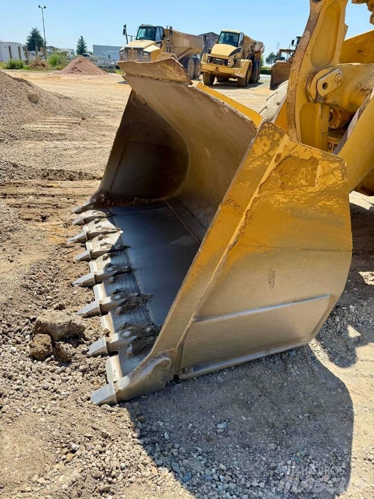 CAT 966 G Hjullastere
