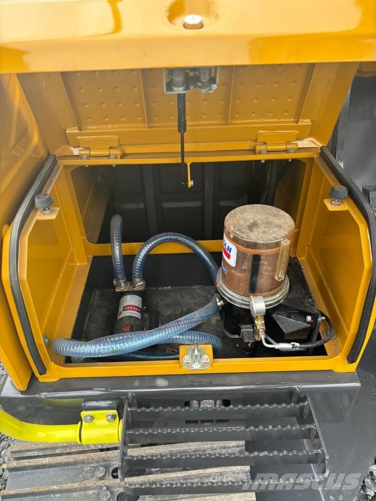 XCMG XE220E Beltegraver