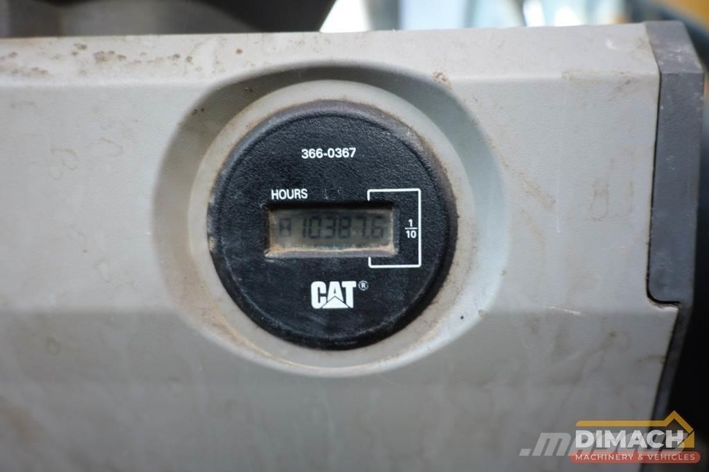 CAT 324EL Beltegraver