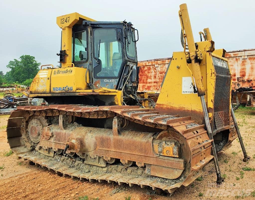Komatsu D 85 PX-15 Dozere Beltegående