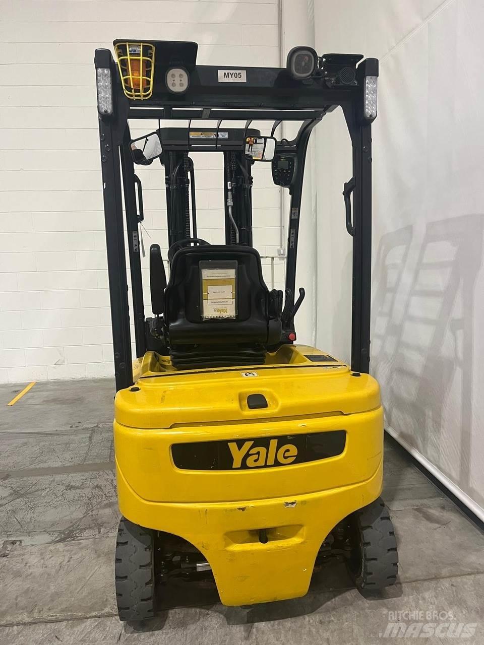 Yale ERP16 VF Elektriske trucker