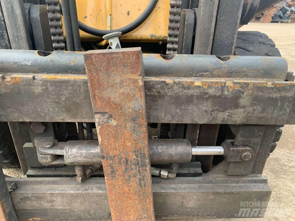 Hyster H 1.50 XL Propan trucker