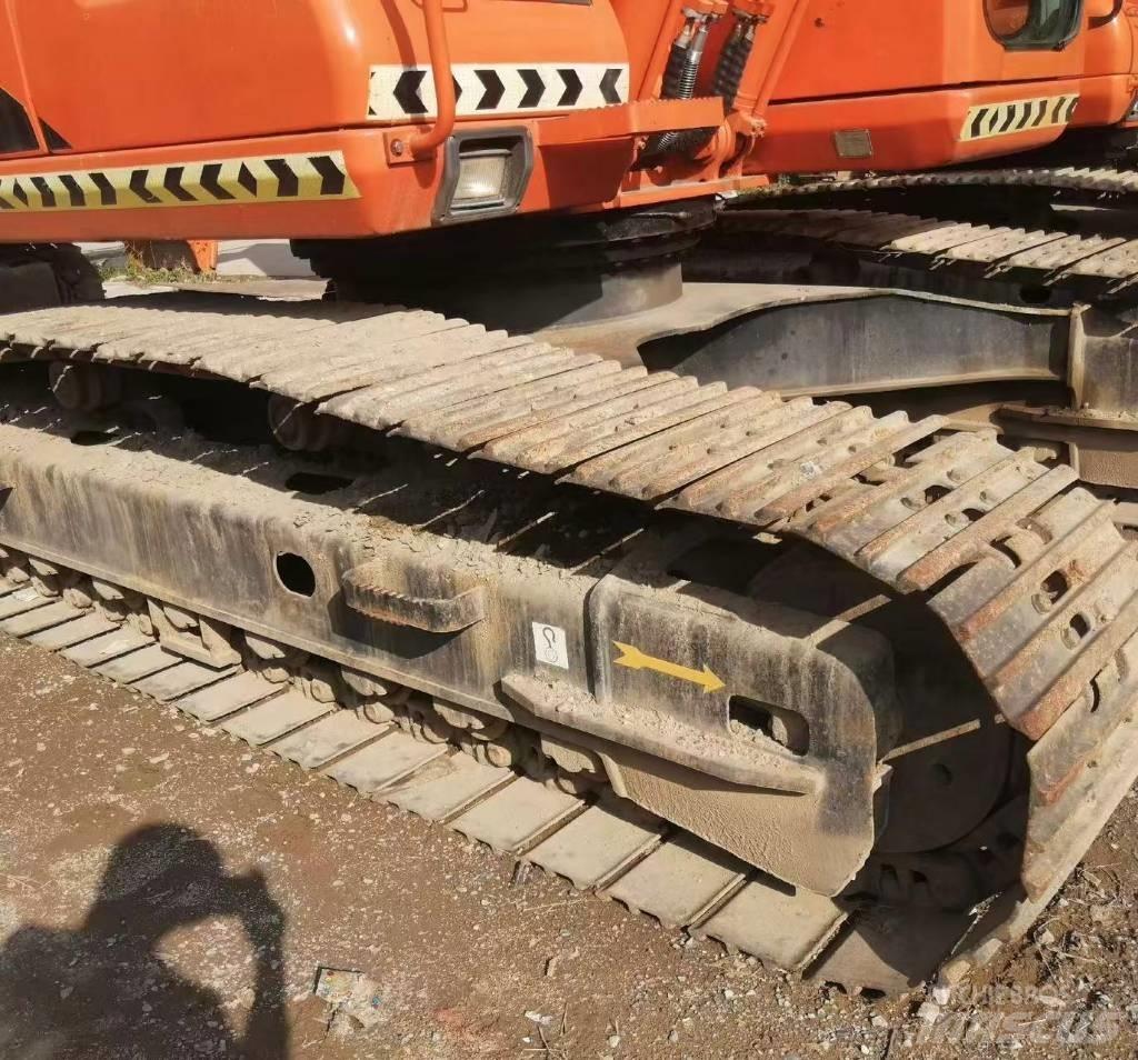 Doosan DH 220 Beltegraver