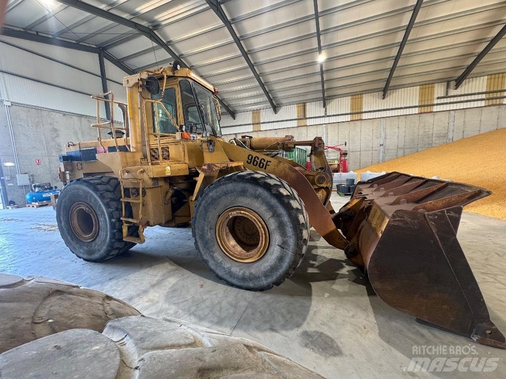 CAT 966 F Hjullastere