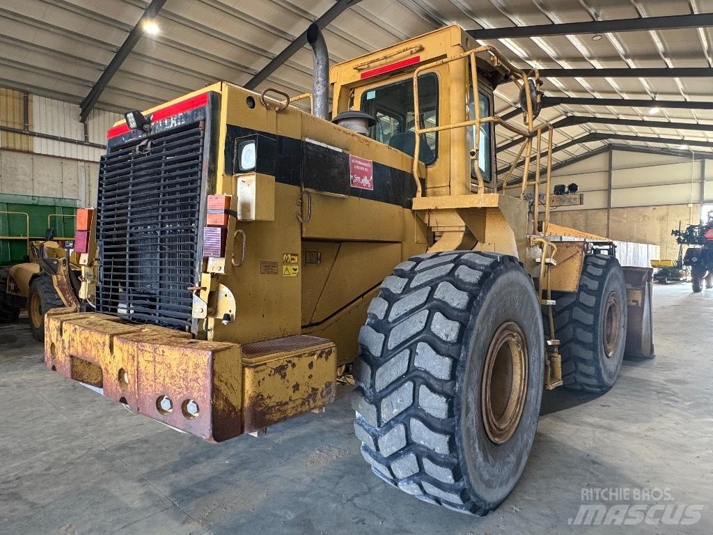 CAT 966 F Hjullastere