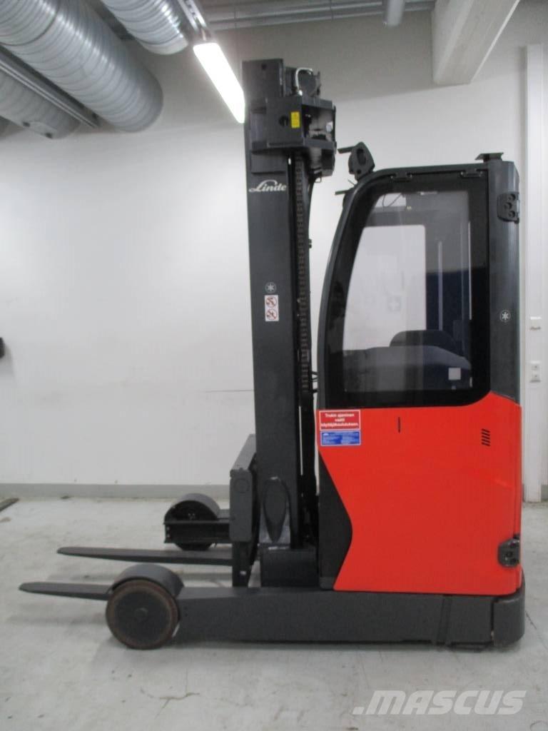 Linde R20 Skyvemasttruck