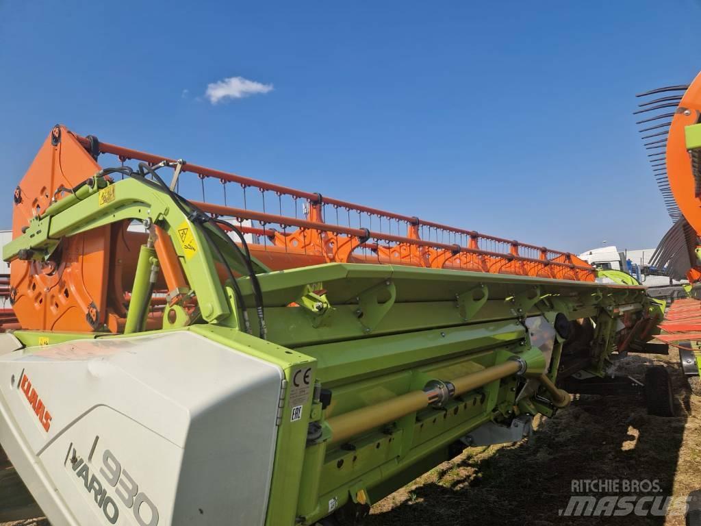 CLAAS Lexion 770 Skurtreskere