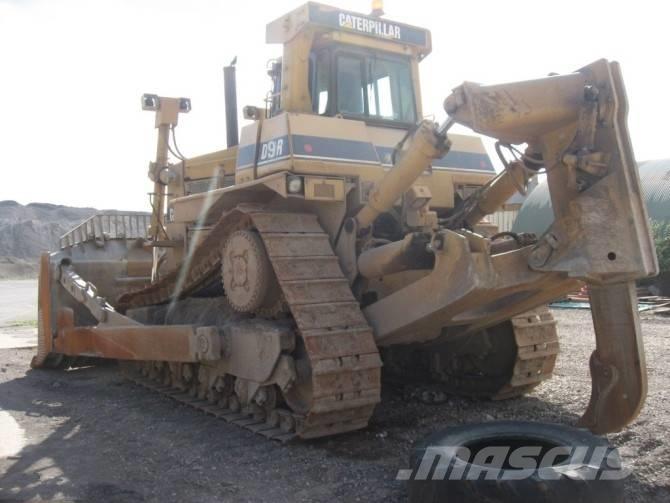 CAT D9R Dozere Beltegående