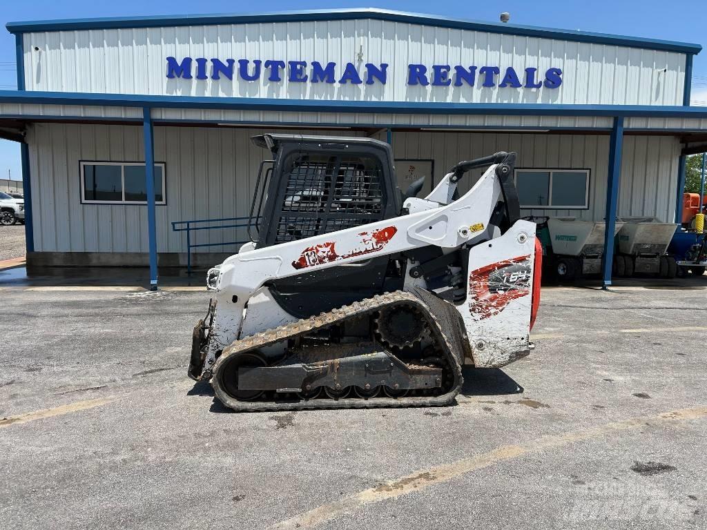 Bobcat T64 Kompaktlastere