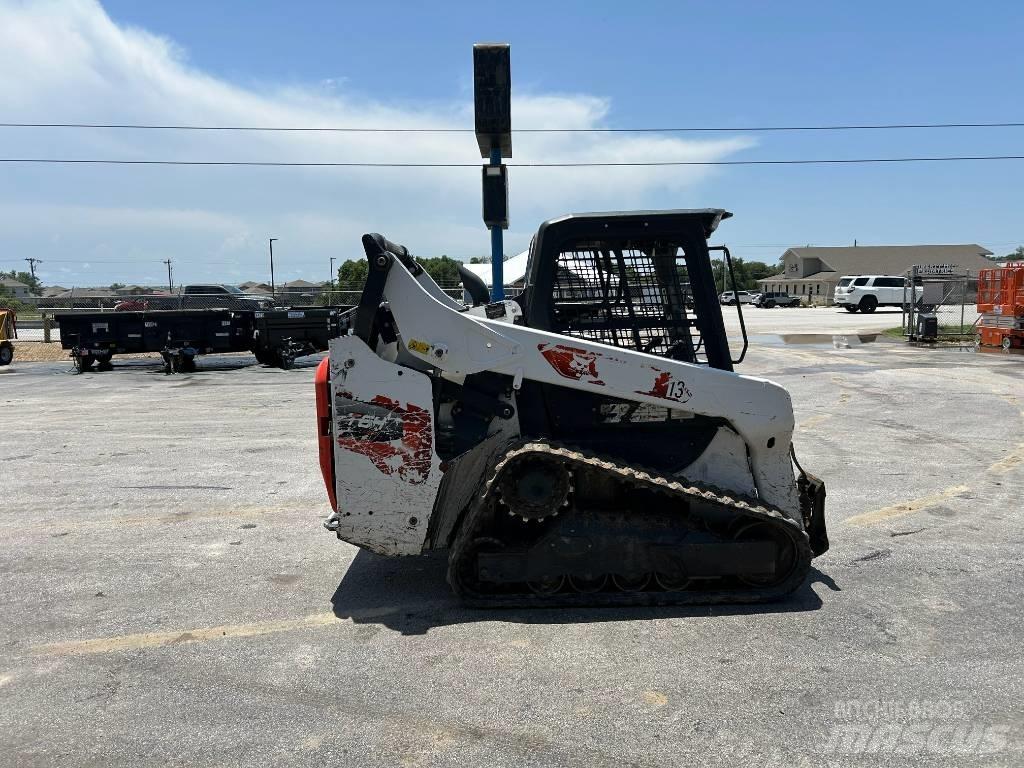Bobcat T64 Kompaktlastere