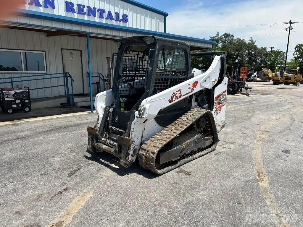 Bobcat T64 Kompaktlastere