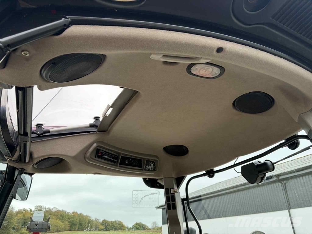 Case IH MXU 135 Traktorer